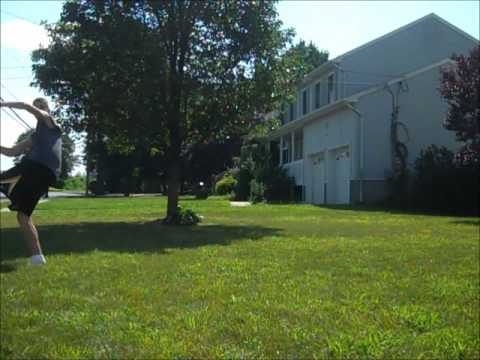 Bboy Richie's Tricking Sampler