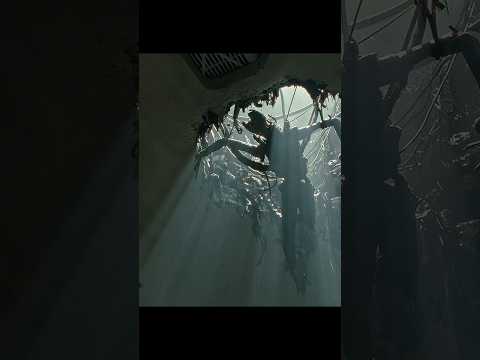 Alien: Romulus (2024) — “The Facehugger’s Host… and an Impossible Choice”