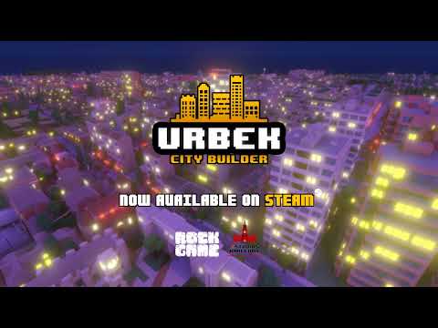 Urbek City Builder