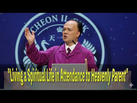 Address by Deputy Director of the Education Department, Yokoi