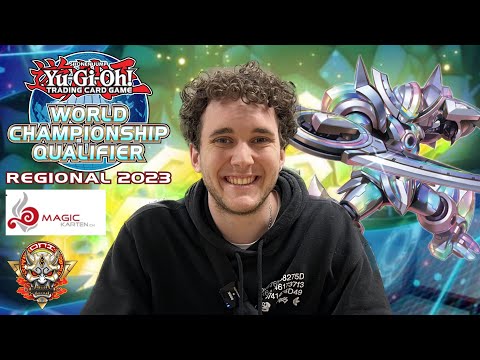 Yu-Gi-Oh! Thalwil Regional 2023 Top 8 Mathmech Deck Profile ft. Colin Heim *Team ONI*