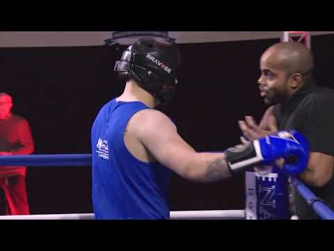 Cobra WCB 9th November 2019 - Fight 12 - WIL TAYLFORTH vs ANDREW HOWCROFT