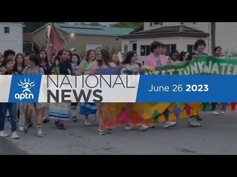 APTN National News June 26, 2023 – St. Bruno’s findings, Indigenous TikTok creators