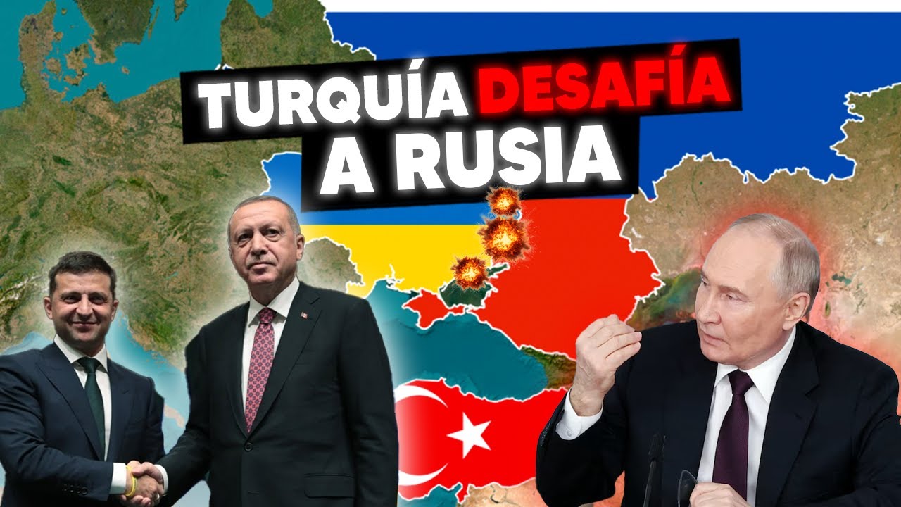 ¡Estados Unidos se sorprendió! ¡Turquía se pronuncia por Ucrania!