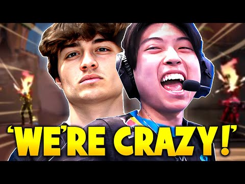 C9 OXY & ENVY CANEZERRA DUO IS UNFAIR FOR RADIANTS!