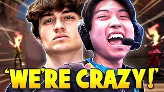 Download lagu C9 OXY & ENVY CANEZERRA DUO IS UNFAIR FOR RADIANTS! mp3