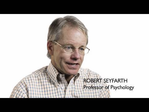 Robert Seyfarth: Theory of Mind