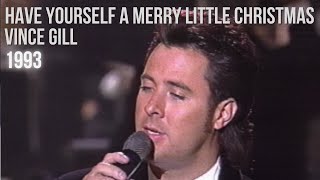 Vince Gill - Have Yourself A Very Merry Christmas (1993)