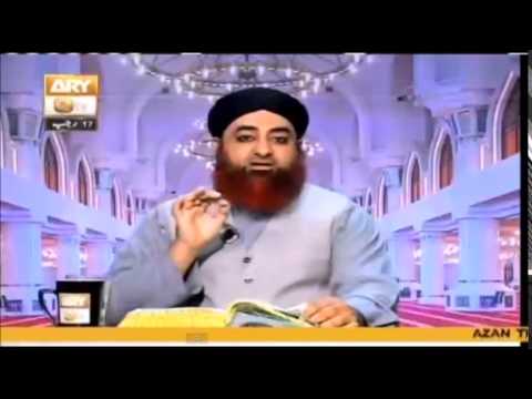 Al-Hadi Dars e Quran 6 May 2015 Topic-Namaaz