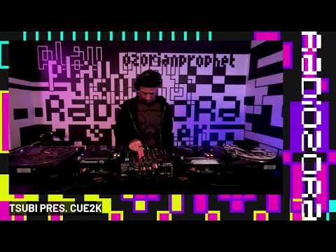 TSUBI PRES. CUE2K | RadiOzora NYE Marathon 2025