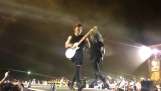 Crossfaith - Intro | Xeno | Monolith Pulp Summer Slam 2017