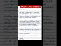 Reference letter for a friend #letter #reference