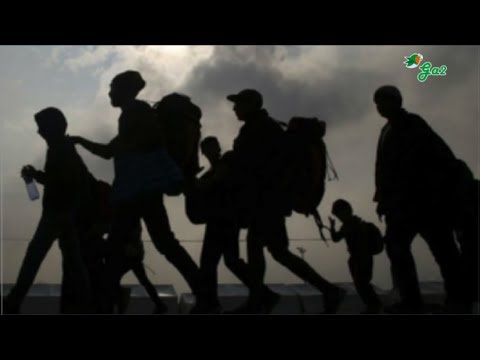 Errefuxiatuena (Izaro eta Mikel Urdangarin)