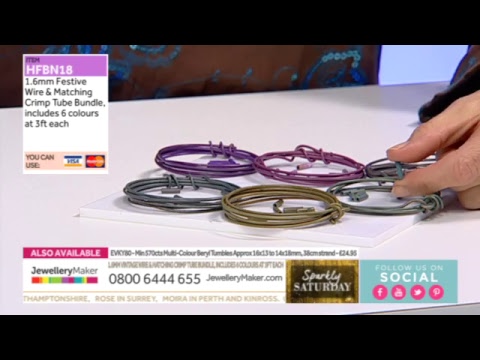 JewelleryMaker LIVE 8/12/18 1PM - 6PM