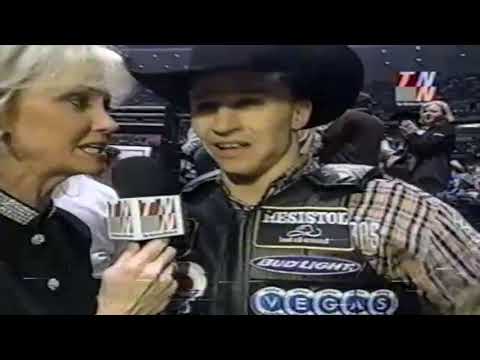 Ty Murray vs Jersey Joe - 01 PBR Anaheim (93.5 pts)