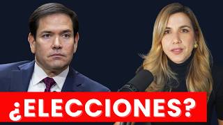 Transición en Venezuela con elecciones, Maduro sin dinero para defenderse y Tarek reciclado