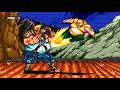 Burnov Vs Karnov MUGEN