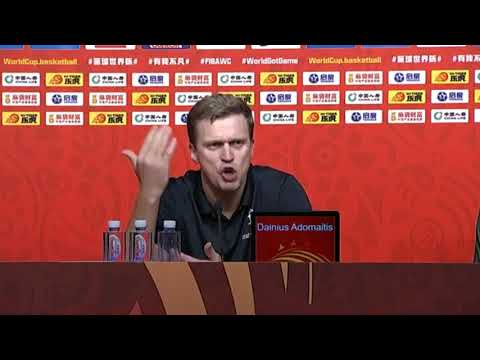 Gordon Ramsay vs Dainius Adomaitis