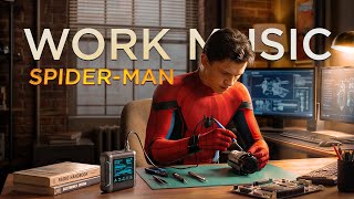 Spider-Man: Brand New Day for Big Ideas | Work Mix