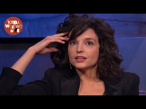 Ile Maria Dębska musiała przytyć do roli Kaliny Jędrusik? Nie było to takie łatwe...