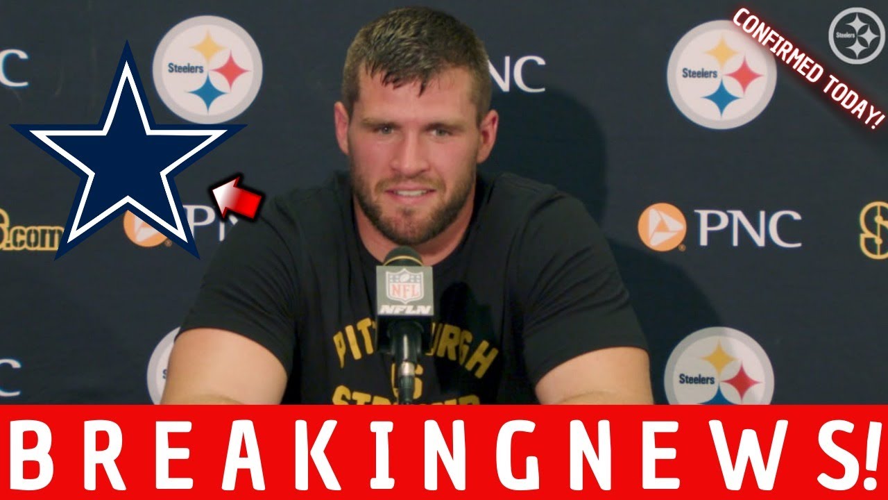 URGENT! SEE WHAT TJ WATT SAID ABOUT DALLAS! NOBODY EXPECTED THIS! SHAKES NFL! DALLAS COWBOYS NEWS!
