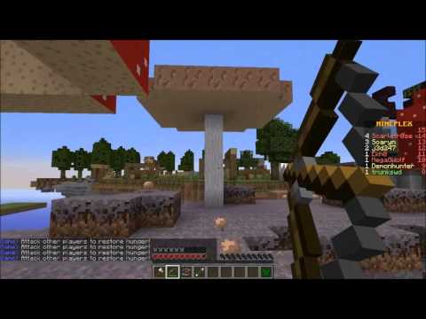 TrunksWD - Minecraft Mining For Charity Immunity Project Highlights 1 – w/ Friends