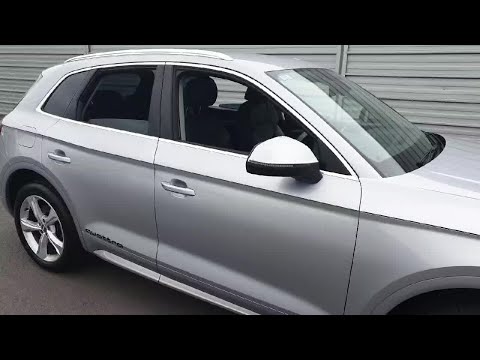 171KE1686 - 2017 Audi Q5 Q5 2.0TDI 190BHP QUATTRO SE AUTOMATIC WITH COMFORT...