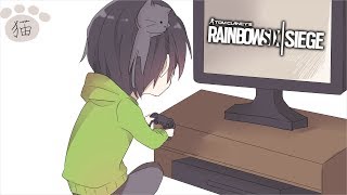 🐱野良で頑張るシージ【ゴールド3】