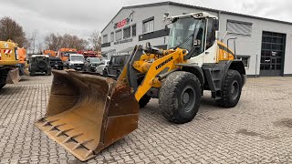 Liebherr L538 SW Klima cargadora de ruedas | Imagen 4 - Machineryline