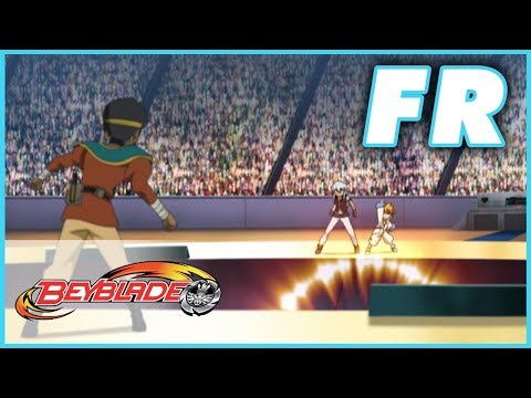 Beyblade: Metal Masters | Le troisième duel : sur le fil - Ep. 73 | FRANÇAIS!