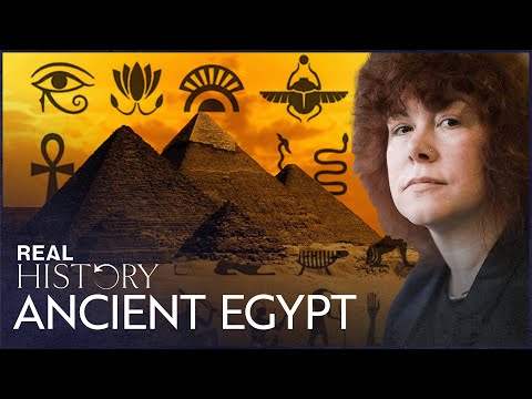 The Rise And Fall Of The Ancient Egyptians | Immortal Egypt | Real History