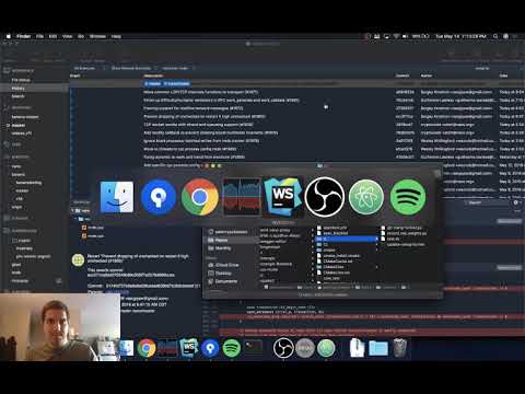 Porting the NANO Cryptocurrency Node to JavaScript Part 1