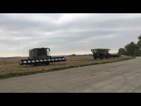 DISKOVANIE A ZBER KUKURICE | PD Močenok