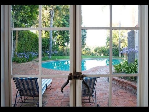 Marilyn Monroe House 12305 Fifth Helena Drive, Brentwood ...