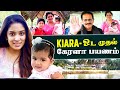 Kiara ஓட முதல் கேரளா பயணம் ️ பூவார் Backwaters ல B