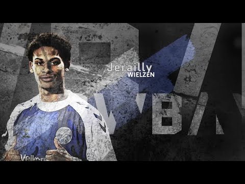Jerailly Wielzen ● Right Wing Back / Right-Back ● BK Fremad Amager | Highlight video