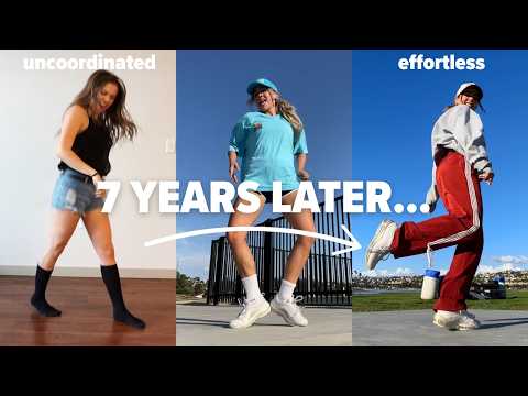 How 7 Years of Shuffling Changed Me