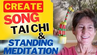 Song Your Posture in Tai Chi and Standing Meditation (Zhan Zhuang)