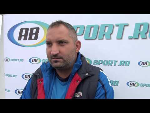 ABSPORT.RO: Florin Berța, antrenor Euro Spring