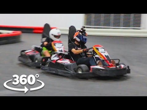 360° Karting Experience | K1 Speed