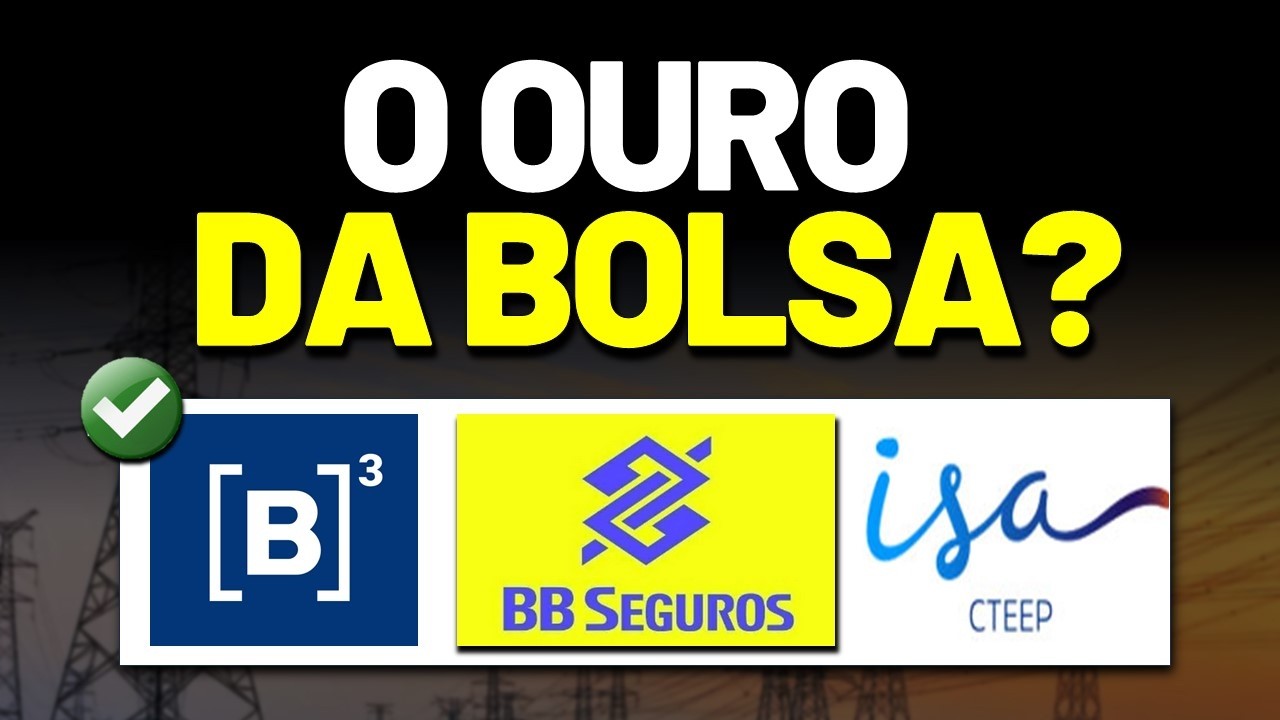 🚨SETOR MAIS BARATO DA BOLSA? BB SEGURIDADE EM PERIGO e BILHÕES NA ISA ENERGIA. VALE A PENA INVESTIR?