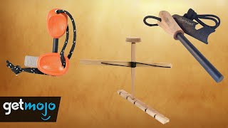 Top 5 Best Fire Starters for Camping