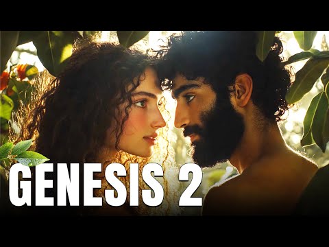 Genesis 2 | Creation of Man and Woman | Garden of Eden | Tree of Life | Holy Bible | VideoBible.com