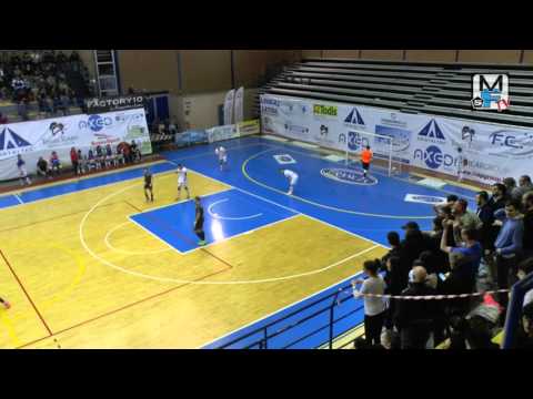 Serie A: Axed Group Latina vs Lazio - highlights