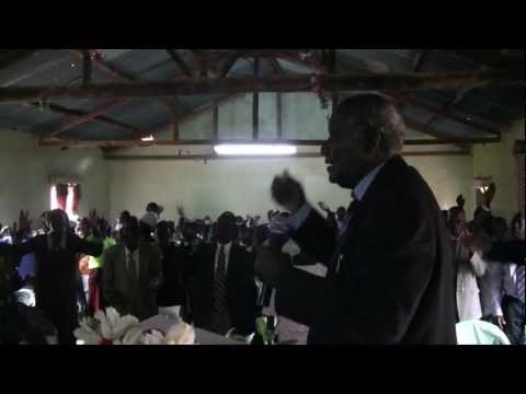 Lord, lift me up - Ruoth tinga malomoloyo - Eeh Bwana niinue