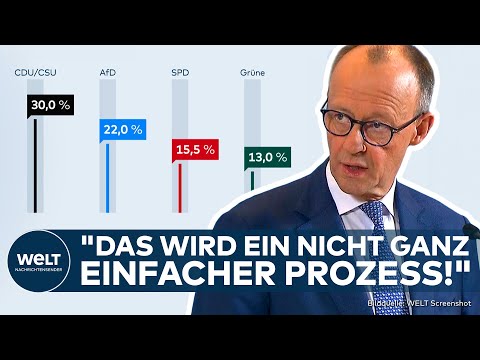 Video Thumbnail: GENERALDEBATTE: Letzter Schlagabtausch im Bundestag vor der Wahl! Kommt jetzt Schwarz-Rot-Grün?
