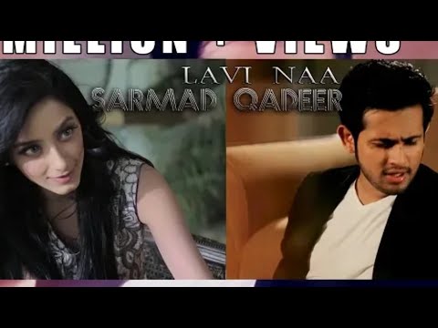 Lavi Naa Official Video Song - Sarmad Qadeer - Punjabi Popular Songs - Moviebox Record Label 720P_HD
