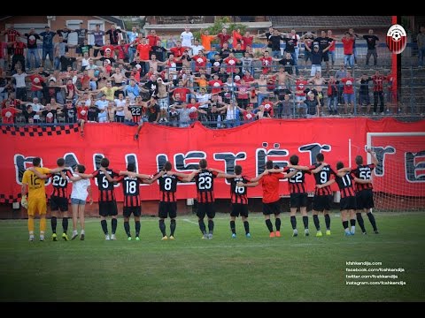 SHKËNDIJA-HORIZONT T 5-2  (17.08.2014)