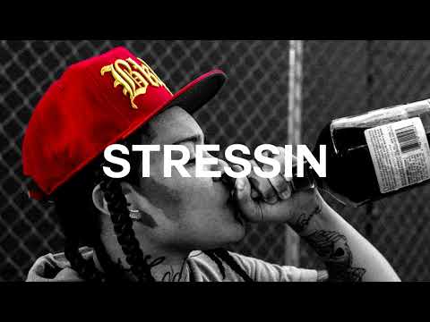 [FREE] Young M.A x Meek Mill x Dave East Type Beat - Stressin | Pilgrim Beats