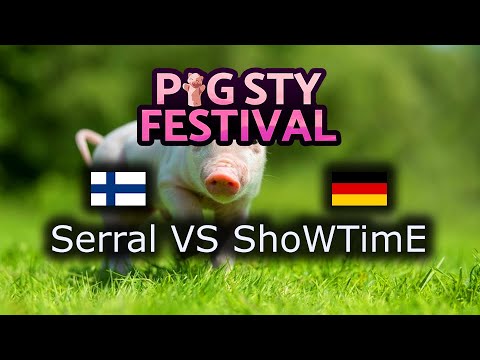 HIT! Serral VS ShoWTimE - ZvP - PiG Sty Festival - polski komentarz